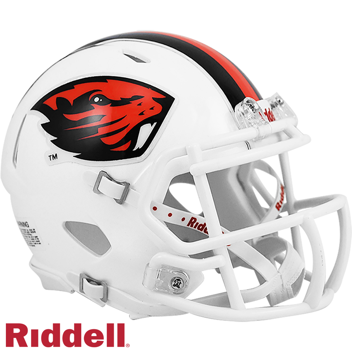 Oregon State Beavers Mini Football Helmet