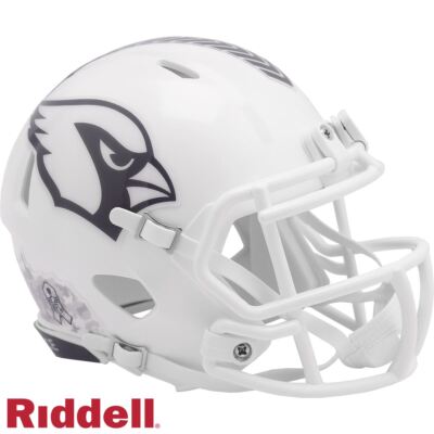 Arizona Cardinals STS24 Speed Mini Football Helmet