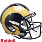 Los Angeles Rams T/B(00-16) Speed F/S Replica Football Helmet