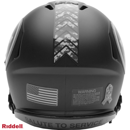 Tennessee Titans STS26 Mini Speed Football Helmet