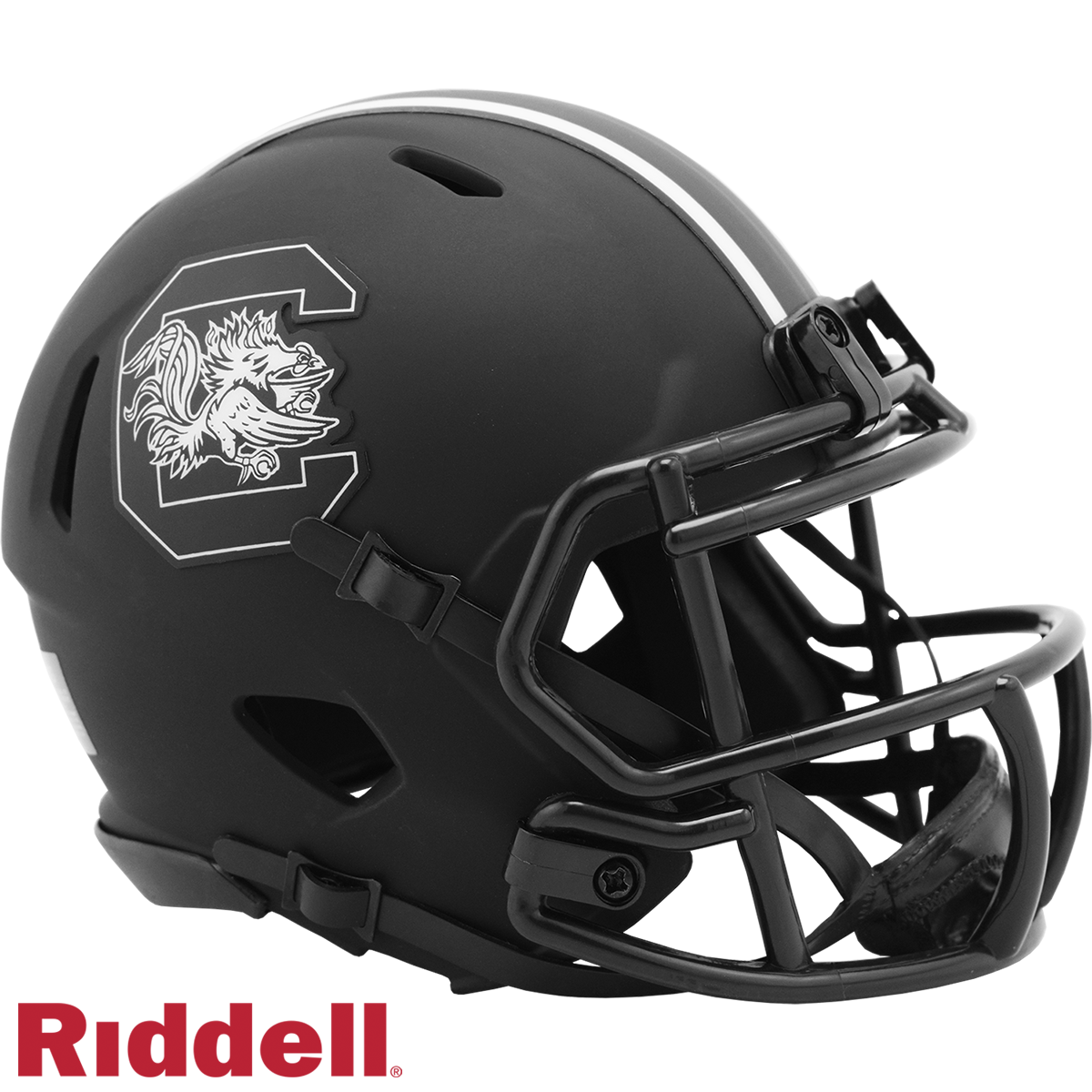 South Carolina Gamecocks Eclipse Mini Football Helmet