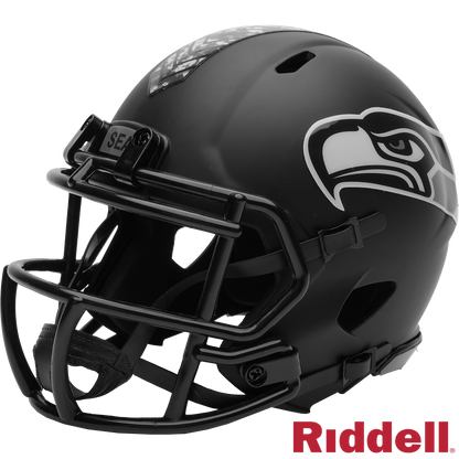 Seattle Seahawks STS26 Mini Speed Football Helmet
