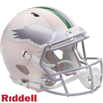 Philadelphia Eagles Retro Speed F/S Authentic Football Helmet