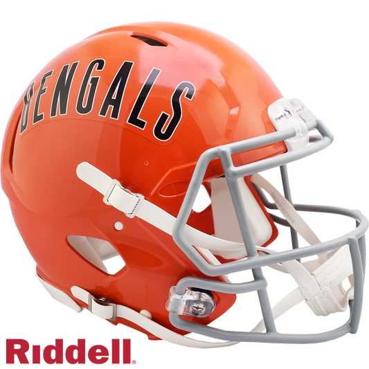 Cincinnatti Bengals-T/B(68-79) Speed F/S Authentic Football Helmet