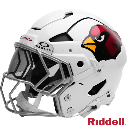 Arizona Cardinals Primary F/S Axiom Football Helmet