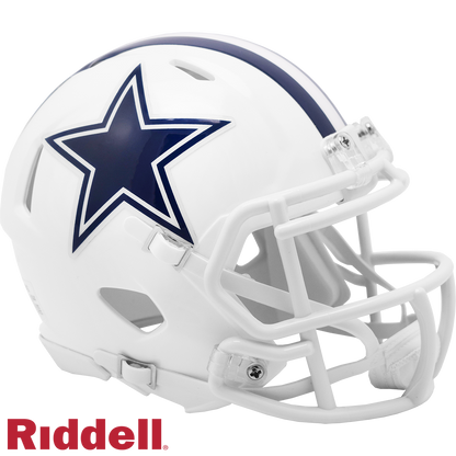 Dallas Cowboys OFA22 Speed Mini Football Helmet