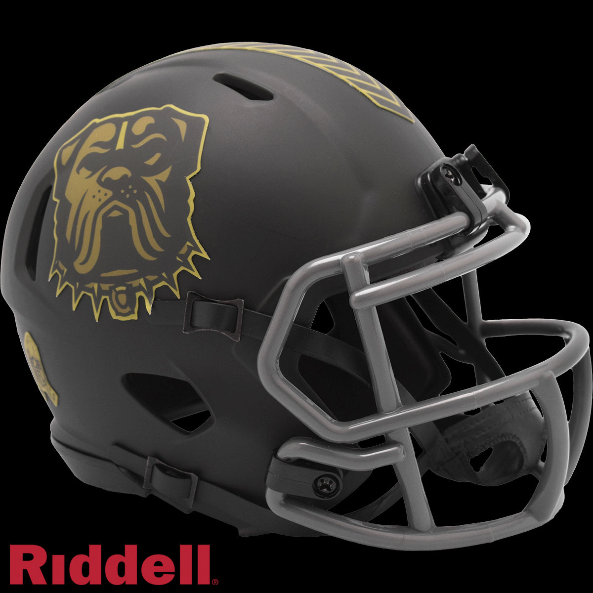 BROWNS  - 25STS SPEED Mini Helmet FOOTBALL HELMET - 8059896