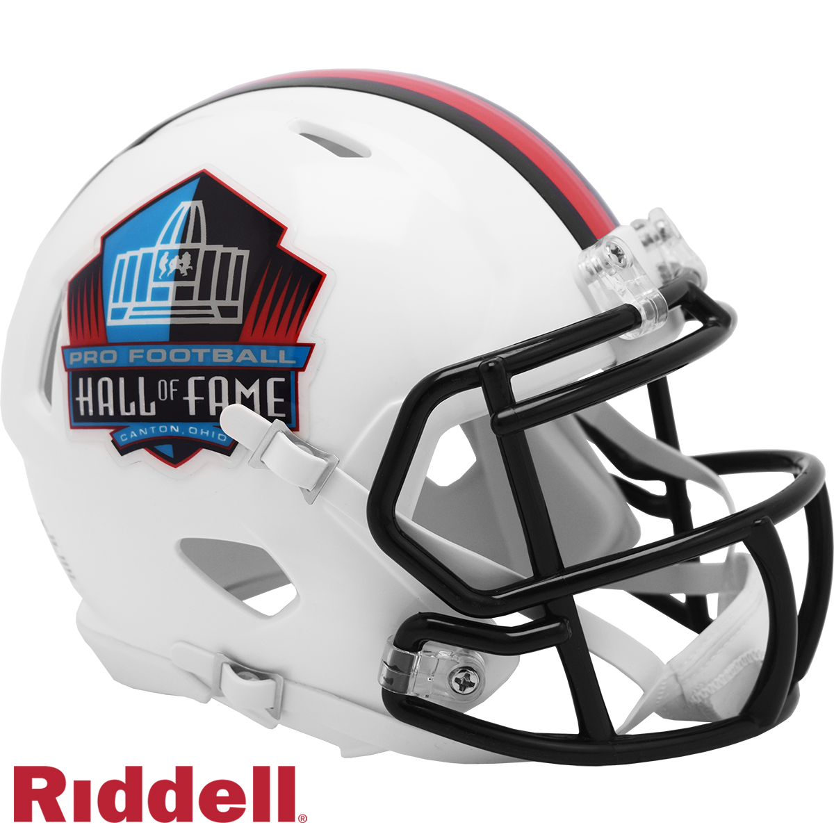 Hall of Fame Primary Speed Mini Football Helmet