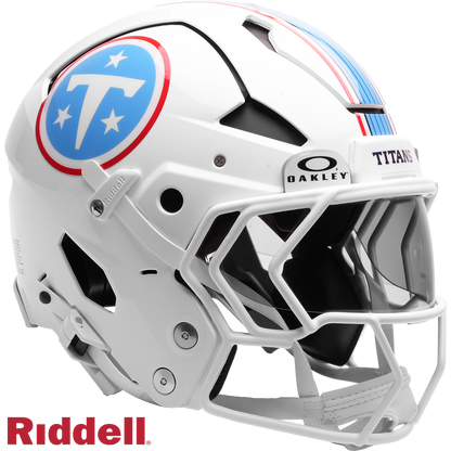 Tennessee Titans Primary F/S Axiom Football Helmet