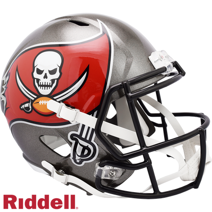 Tampa Bay Buccaneers Primary Speed F/S Replica Football Helmet