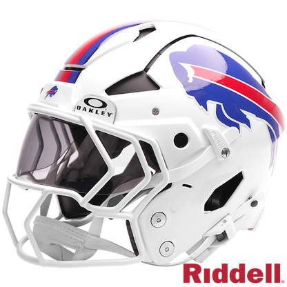Buffalo Bills Primary F/S Axiom Football Helmet