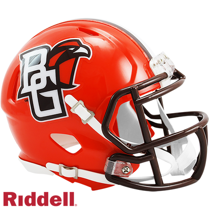 Bowling Green Primary Speed Mini Football Helmet