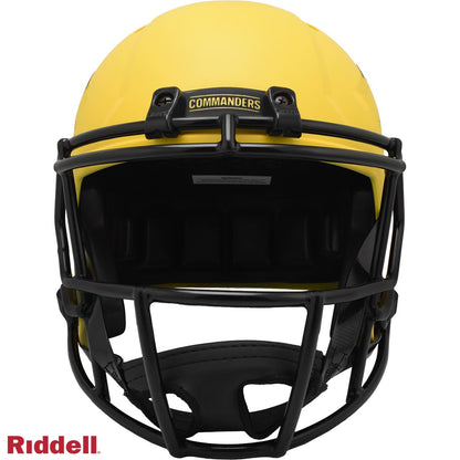 Washington Commanders RAVE Full Size Replica Football Helmet