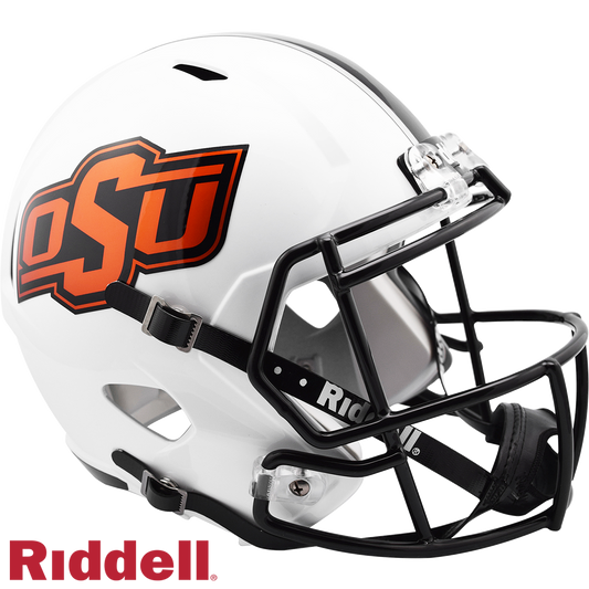 Oklahoma State Cowboys Primary Speed F/S Replica Football Helmet