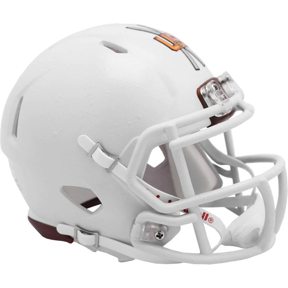 Army vs Navy 2016 Alternate Speed Mini Football Helmet
