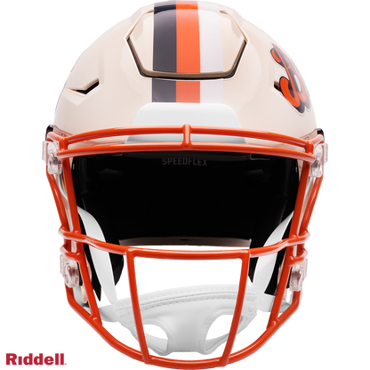 Chicago Bears Retro F/S SpeedFlex Football Helmet