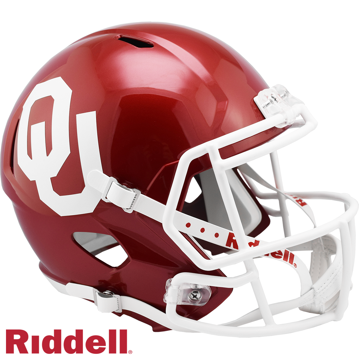 Oklahoma Sooners Speed Replica F/S Football Helmet