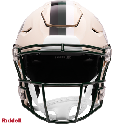 New York Jets Retro F/S SpeedFlex Football Helmet