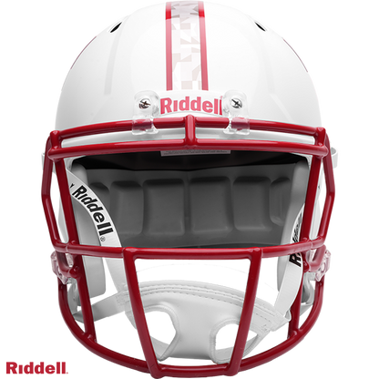Texas Tech GalvinICED 100yr F/S Replica Helmet