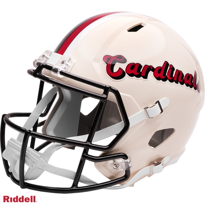 Arizona Cardinals Retro Speed F/S Replica Football Helmet