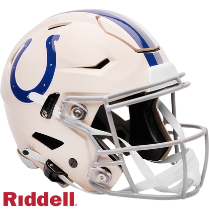 Indianapolis Colts Retro F/S SpeedFlex Football Helmet