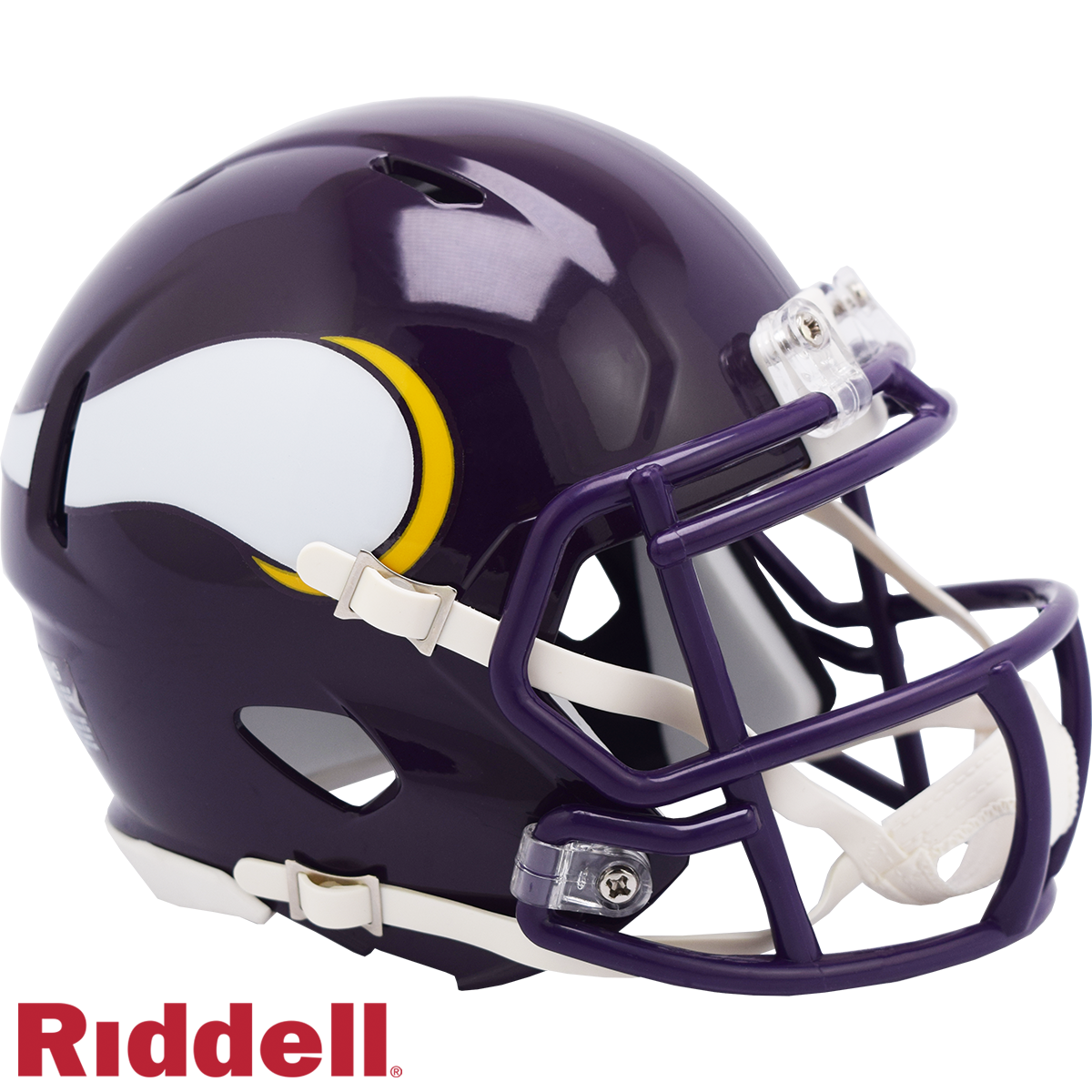 Minnesota Vikings T/B(83-01) Speed Mini Football Helmet