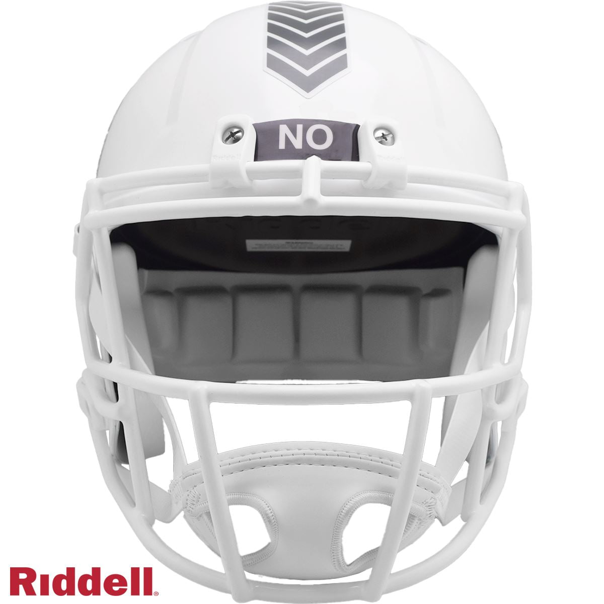 New Orleans Saints 2024 Salute to Service Riddell Speed Replica Football Helmet