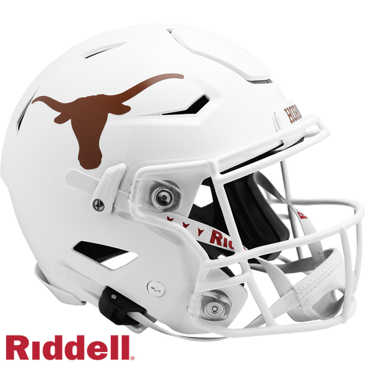 Texas Longhorns Primary F/S SpeedFlex Football Helmet