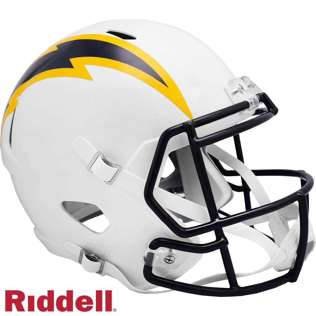 Los Angeles Chargers Color Rush (NAVY) Speed F/S Replica  Football Helmet