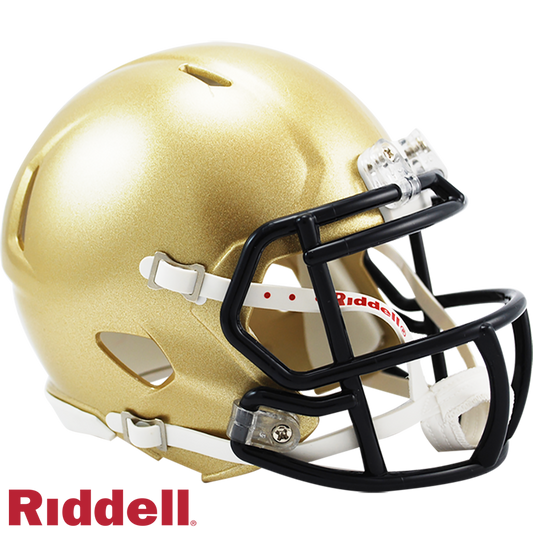 Navy Midshipmen Speed Mini Football Helmet #3002082