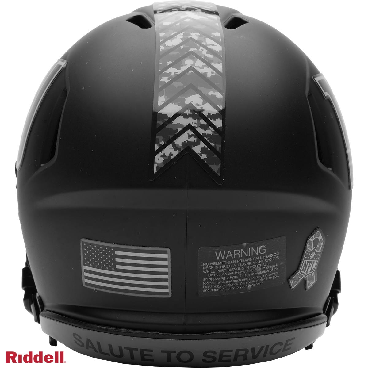 New York Giants STS26 Mini Speed Football Helmet