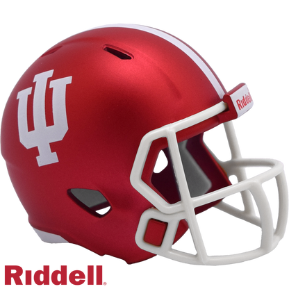 University of Indiana Speed Pocket Pro Helmet