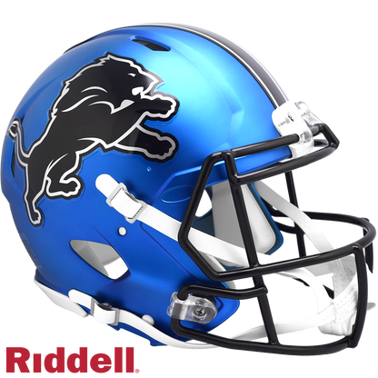 Detroit Lions OFA24 Speed F/S Authentic Football Helmet