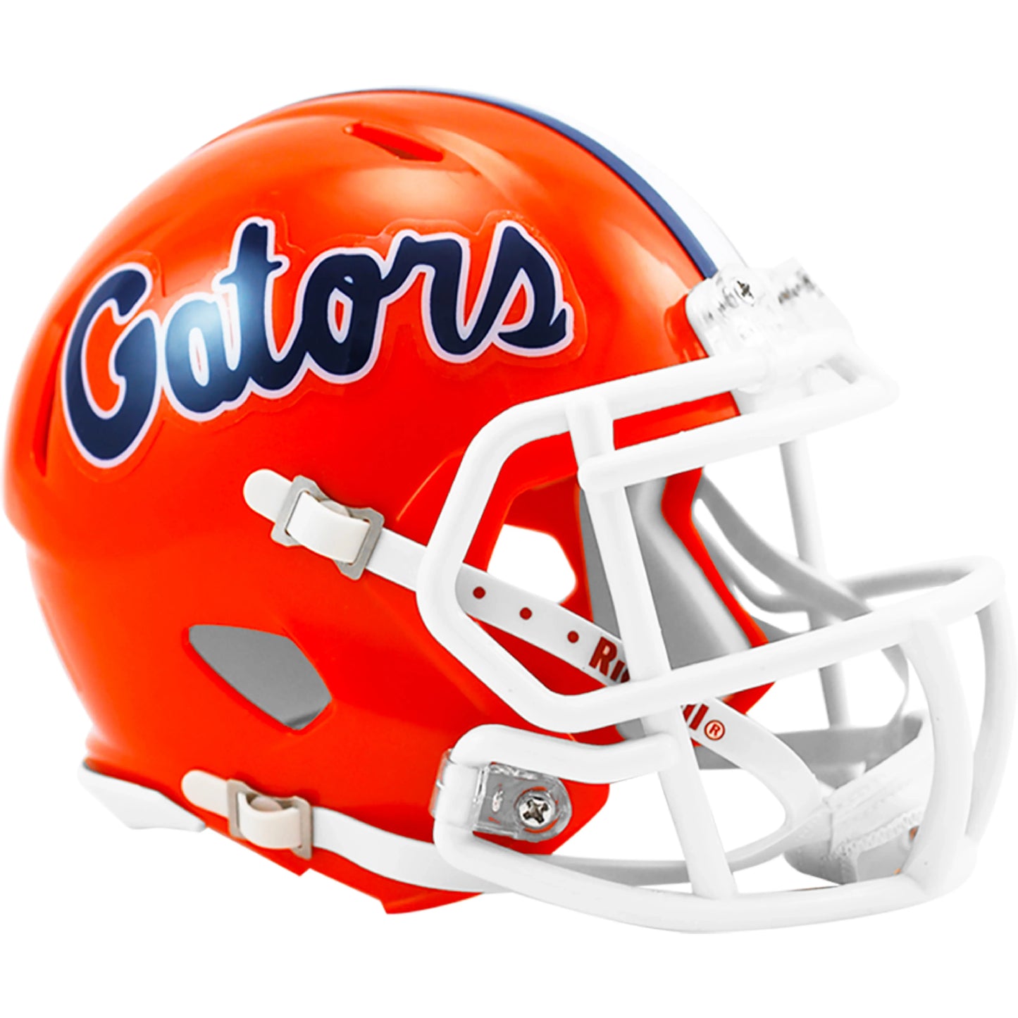 Florida Gators Primary Speed Mini Football Helmet