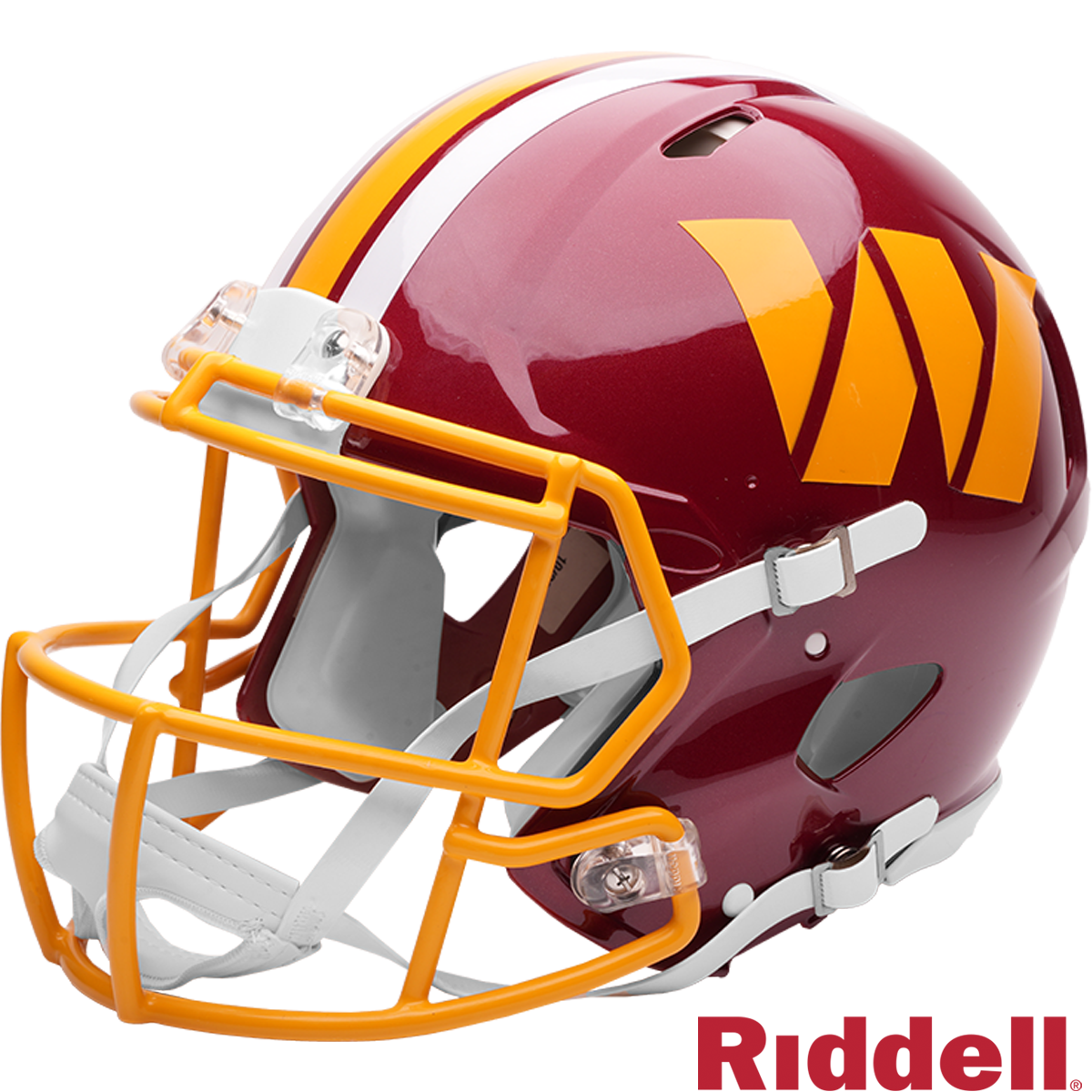 Washington Commanders Primary Speed F/S Authentic Football Helmet