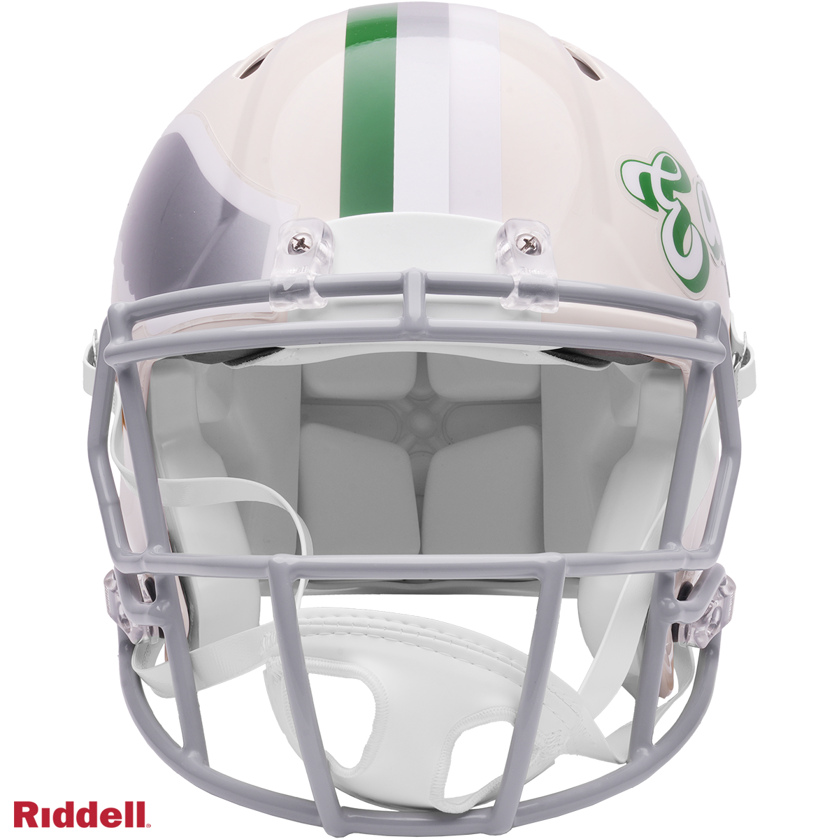 Philadelphia Eagles Retro Speed F/S Authentic Football Helmet