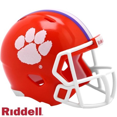 Clemson University Speed Pocket Pro Helmet