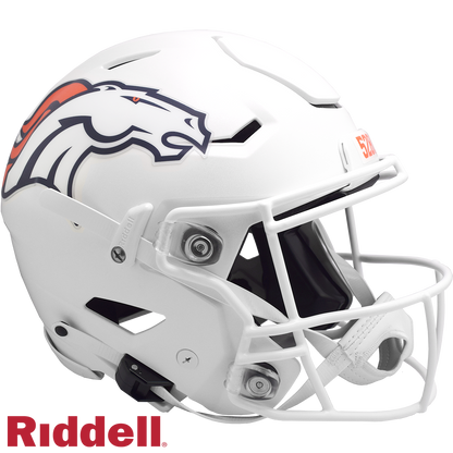 Denver Broncos OFA24 F/S SpeedFlex Football Helmet