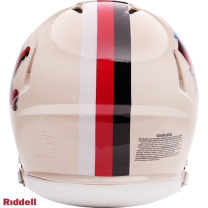 Hall of Fame Retro Speed F/S Authentic Football Helmet