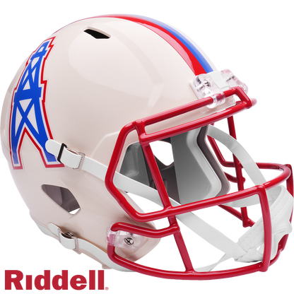 Tennessee Titans Retro Speed F/S Replica Football Helmet