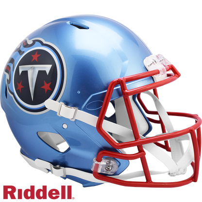 Tennessee Titans Flash Speed F/S Authentic Football Helmet