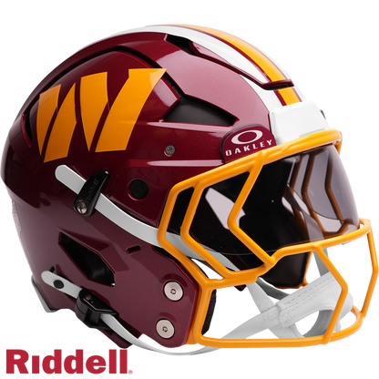 Washington Commanders Primary Speed F/S Axiom Football Helmet