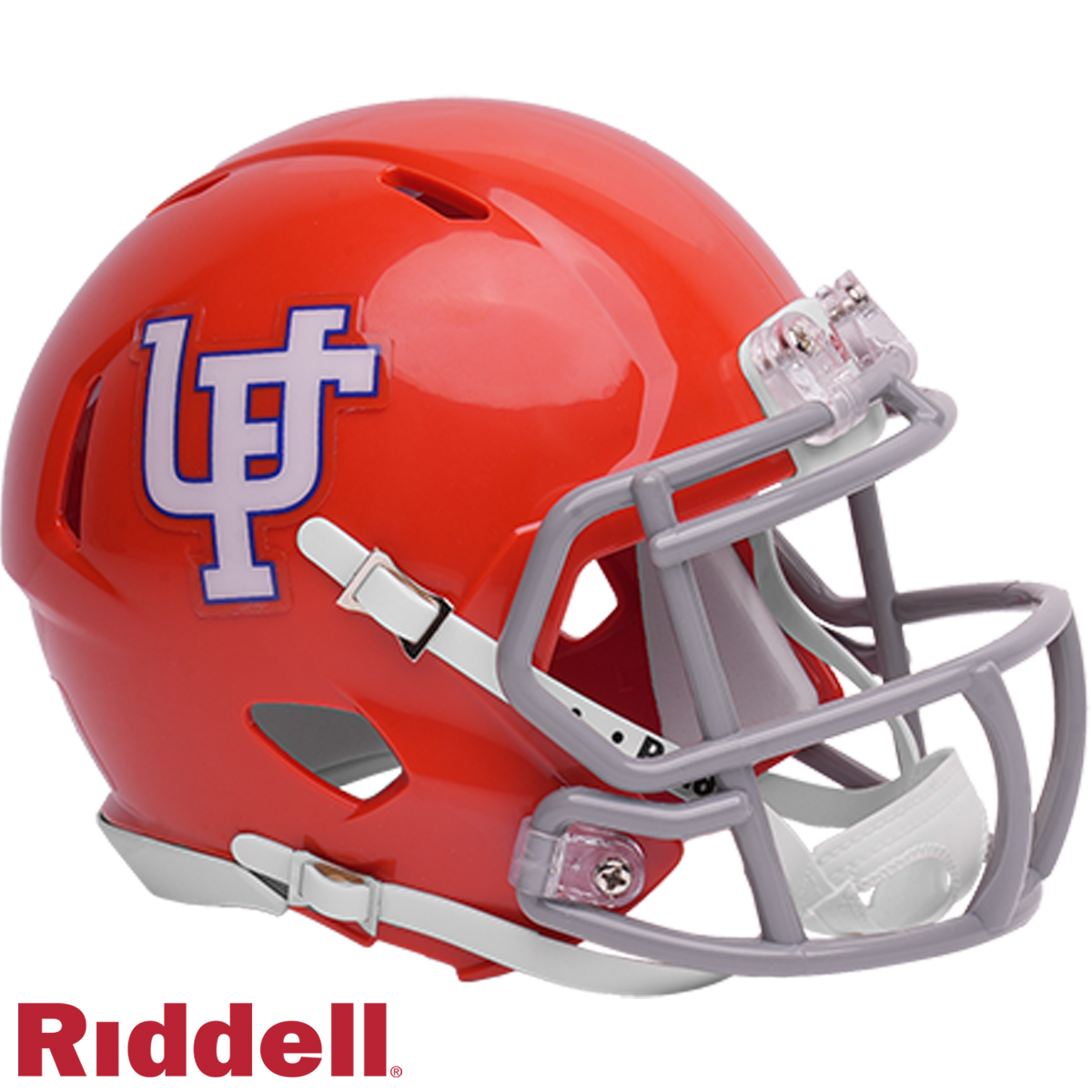 Florida Gators T/B(Orange) Mini Football Helmet