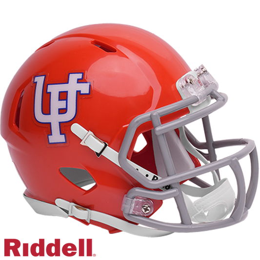 Florida Gators T/B(Orange) Mini Football Helmet