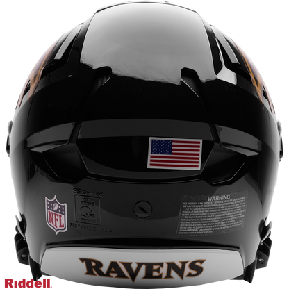 Baltimore Ravens Primary F/S Axiom Football Helmet