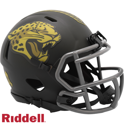 Jaguars STS25 Mini Football Helmet #8059908