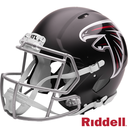 Atlanta Falcons Primary Speed F/S Authentic Football Helmet