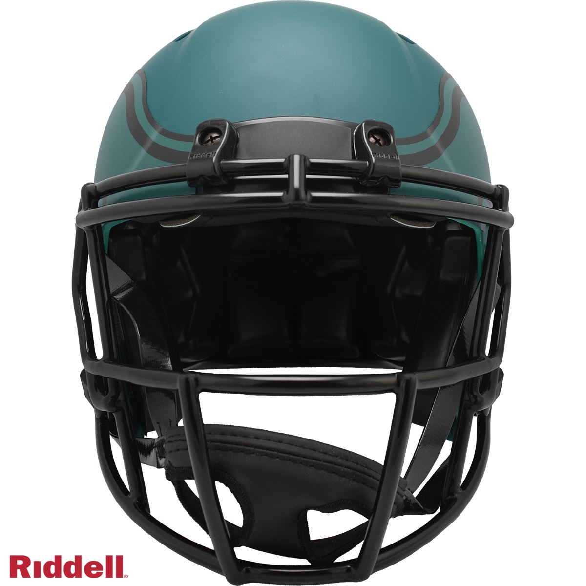 Philadelphia Eagles RAVE Full Size Authentic Football Helmet