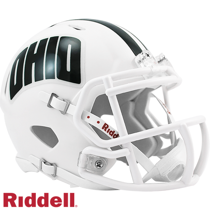 Ohio University Primary Speed Mini Football Helmet