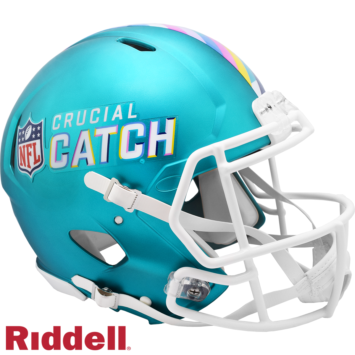 Crucial Catch Speed F/S Authentic Football Helmet
